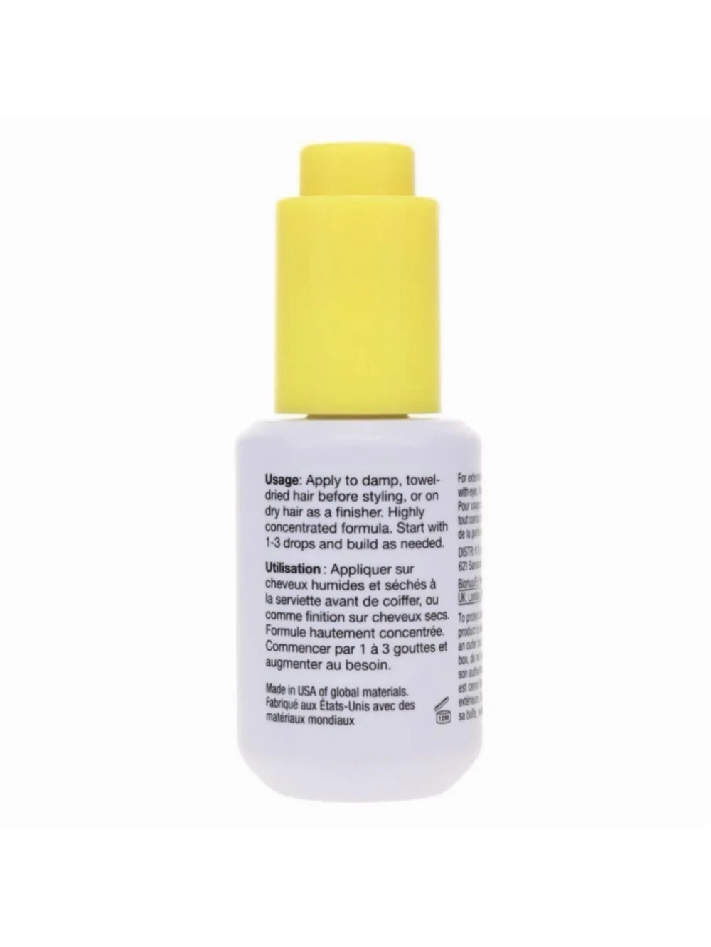 K18 Molecular Repair Hair Oil 1 Oz / 30 ml New In Box. Sealed